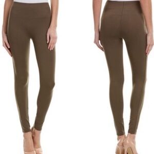 Spanx High Waist Essential Leggings Sienna Brown XL U